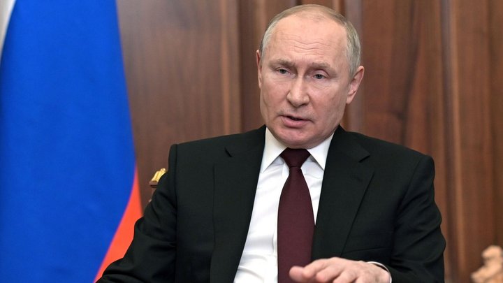 "Осталось 11%": у Путина назвали условие для начала переговоров по миру в Украине