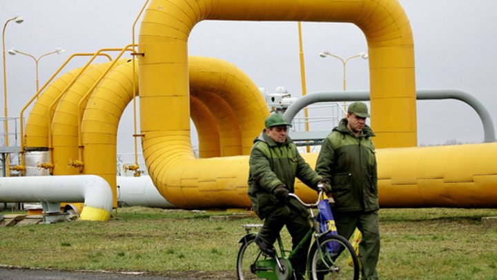 Рада выполнила требование россиян по пролонгации двухмиллиардного кредита Нафтогазу