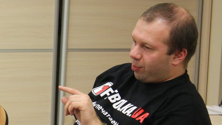 Денис Олейников: Девиз налоговой милиции Украины - унижать и хамить