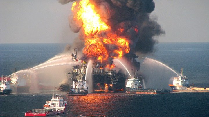 Мексика и США договорились о добыче нефти в Мексиканском заливе