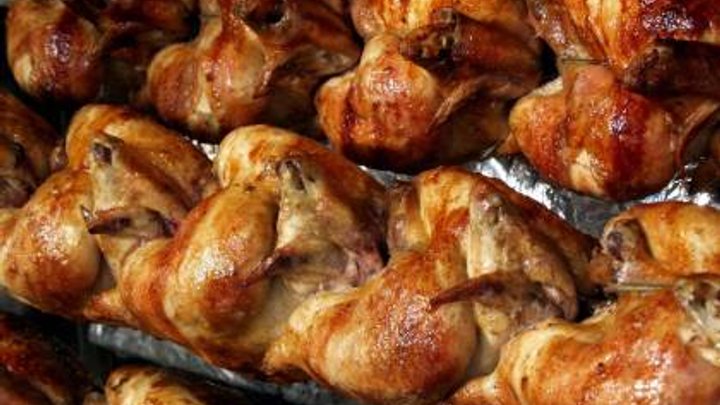 В суд передали дело о массовом отравлении курами-гриль в Киеве