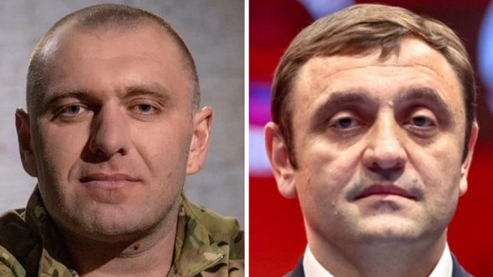 "Не успел": Малюк рассказал, что убитый в Москве Саркисян планировал его ликвидацию