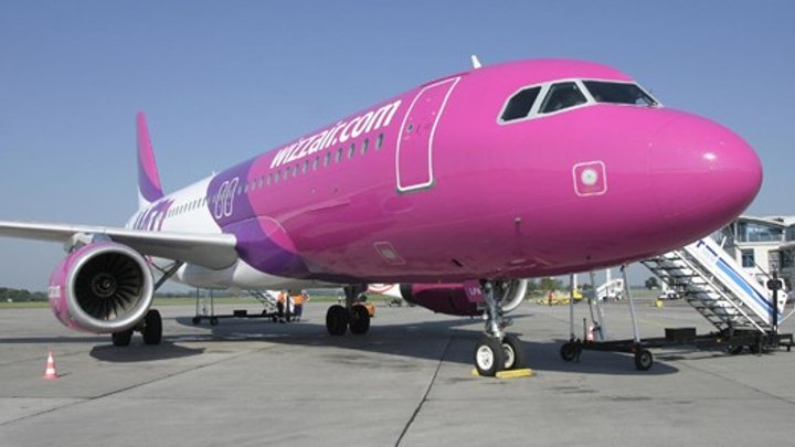 Полиция подтвердила, что поднималась на борт самолета Wizz Air