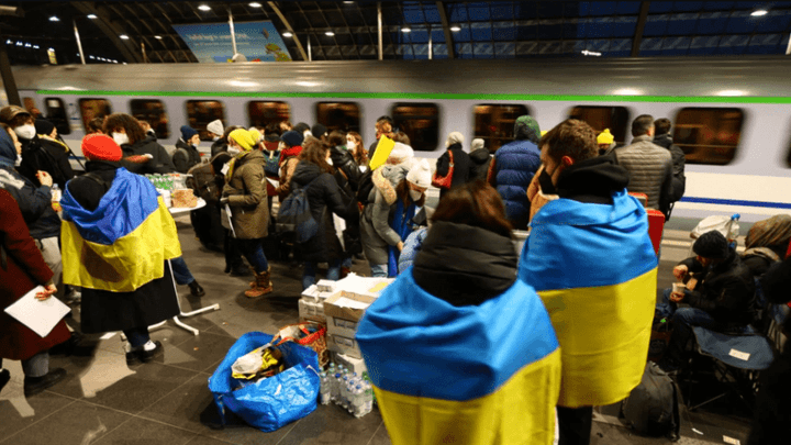 Дания не будет принимать беженцев из ряда регионов Украины: список областей (фото)