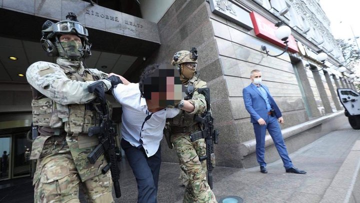 Суд арестовал "киевского террориста" Каримова до 1 октября
