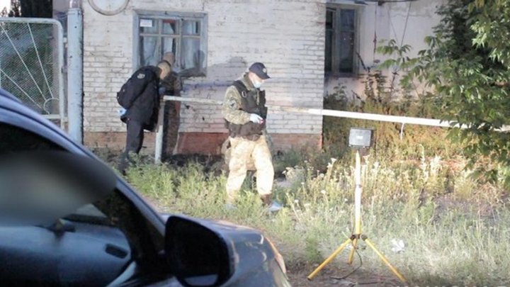 Аваков обнародовал видео ликвидации полтавского террориста