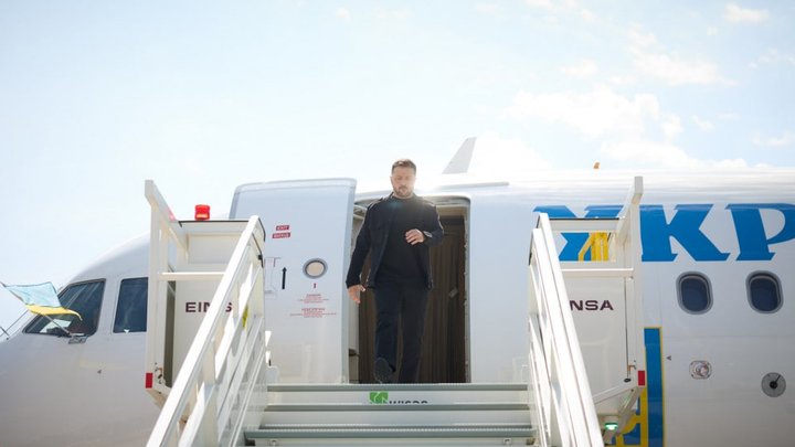 На зустріч із Зеленським скликали всіх 100 сенаторів США через розгляд "пекельних санкцій" проти РФ, — ЗМІ