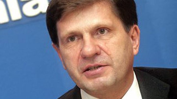 Одесский горсовет принял отставку Костусева