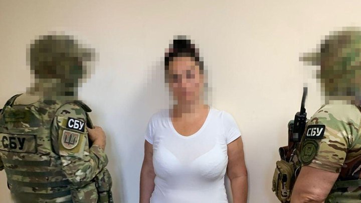 Теракт в час пик: СБУ подтвердила задержание женщины, которая хотела взорвать ТЦК в Одессе (фото)