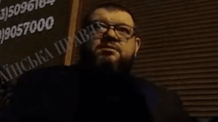 Водителя "слуги" Галушко оштрафовали и лишили прав на год, — Монастырский