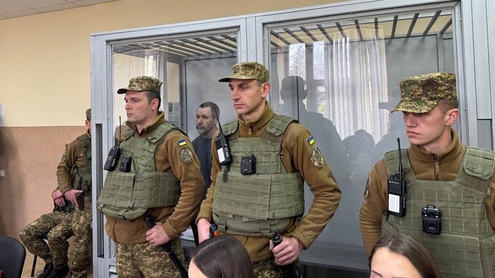 Підозрюваний у вбивстві Парубія визнав свою провину (відео)