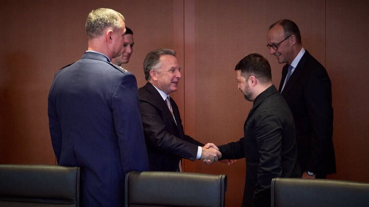Делегация США готова в ближайшее время провести встречу с украинской стороной: Зеленский назвал сроки