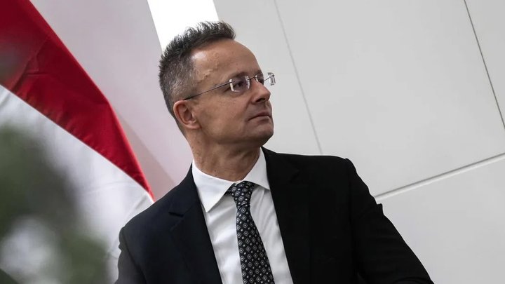 Сийярто обвинил Украину в атаке на компрессорную станцию Турецкого потока