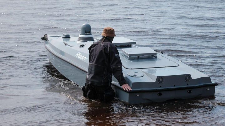 "Они очень их боятся": в ГУР подтвердили, что вооружили Magura ракетами Р-73 (видео)