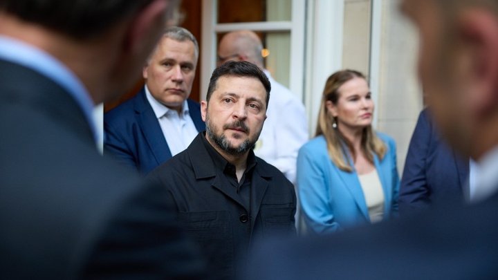 "Будет в Кремле до смерти": Зеленский назвал главную цель Путина в войне против Украины