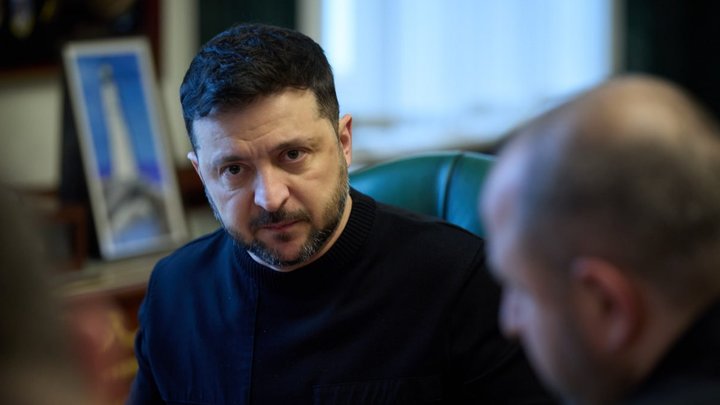 "Через месяц-два наступит голод": Зеленский предупредил о продовольственном кризисе