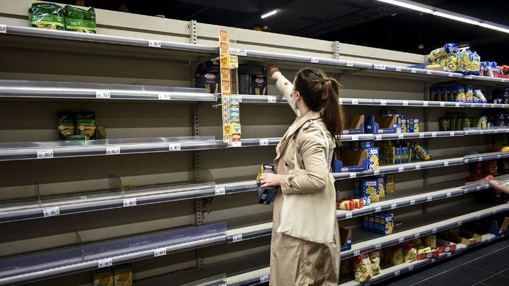 "Тримайте в голові 2022-й": у ЦПД пояснили, чи загрожує Україні дефіцит продуктів