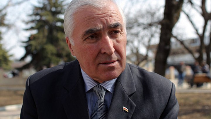 Президентом Южной Осетии стал экс-глава КГБ Леонид Тибилов
