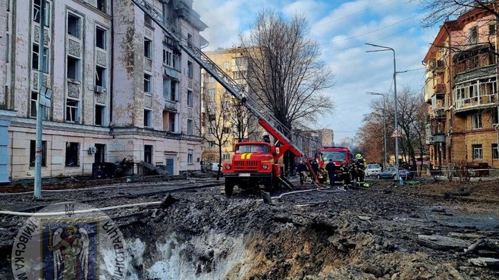 Была "разведка боем": эксперт предупредил о новых ударах после утреннего обстрела Киева