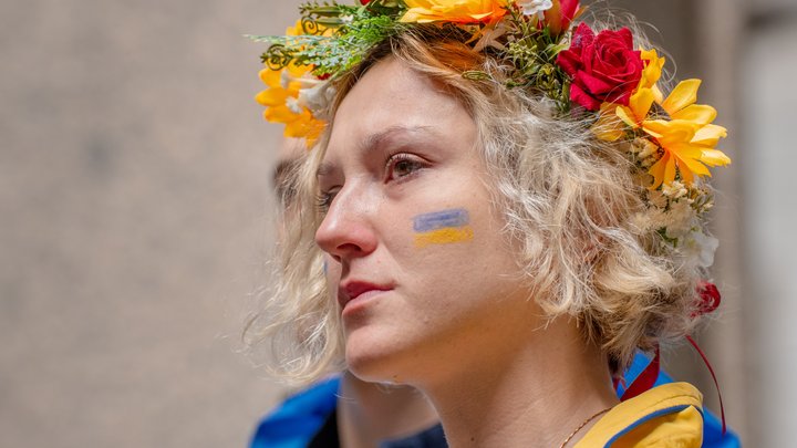 100 дней войны: как изменились ментальные модели Украины и России