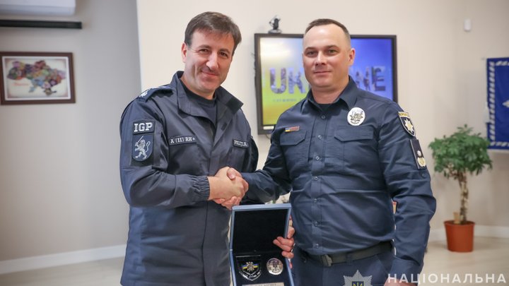 "РФ — общий враг": если бы не украинцы, то в Молдове была бы война, — глава полиции