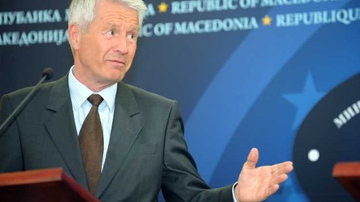 Генсек Совета Европы призвал Украину изменить Уголовный кодекс