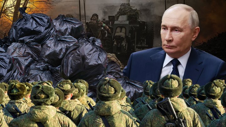"Афганський сценарій": масштабна мобілізація може перетворитися на пастку для Путіна, — The Telegraph