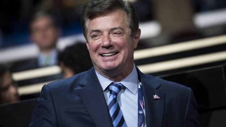 Манафорта могут перевести в другую тюрьму из-за слушаний по новому делу