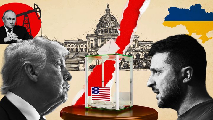 Не тыкать Трампа палкой: чем рискует Украина в ссоре с Белым домом перед выборами в США