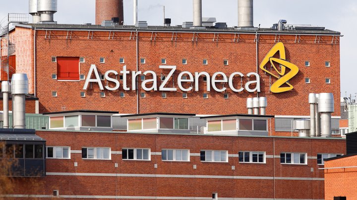 Убытки AstraZeneca составили более $1 млрд