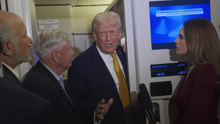 "Можливо, навіть більше": Трамп планує повернути всі надані Україні гроші завдяки угоді про надра