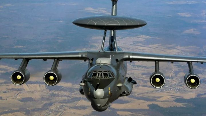 РФ официально "осудила" офицера ВСУ за самолет ДРЛВ А-50, сбитый 23 февраля 2024 года, детали