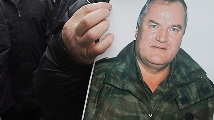 С Ратко Младича сняли часть обвинений