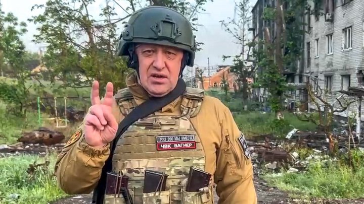Спадщина Пригожина: чим займаються "вагнерівці" після "маршу на Москву" (фото, відео)