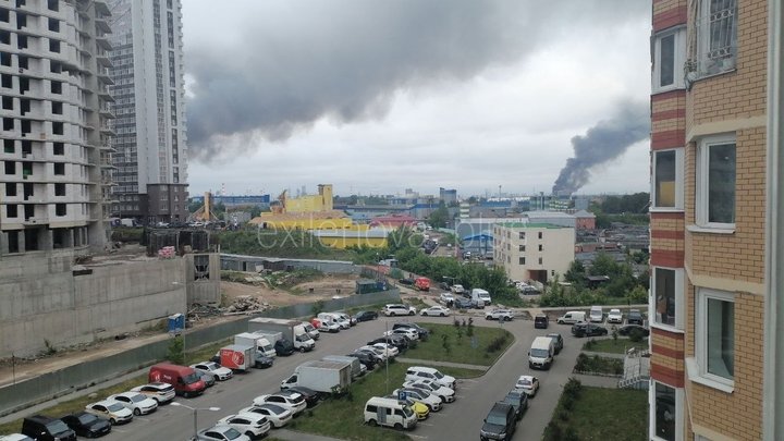 Дроны нанесли удары по Москве и Московской области: в Гуково горит нефтебаза (видео)