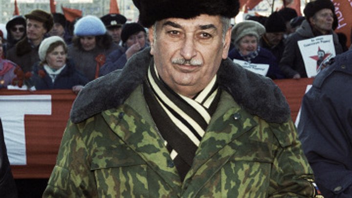 Внук Сталина проиграл иск к российской Госдуме