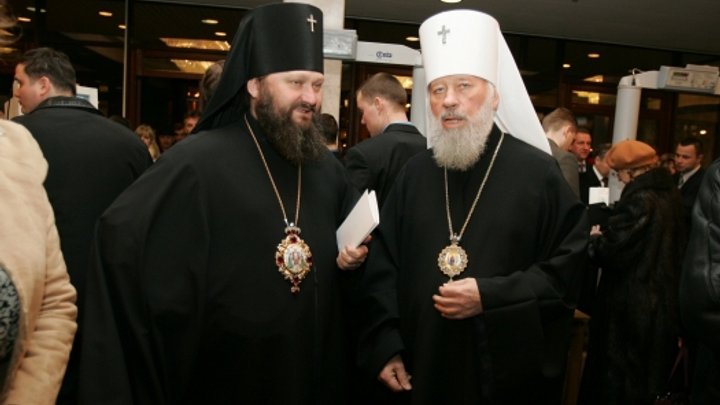 Митрополит Владимир определился с возможным преемником, - СМИ