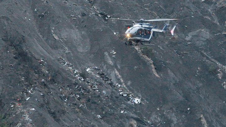 Любиц умышленно ускорил падение аэробуса Germanwings