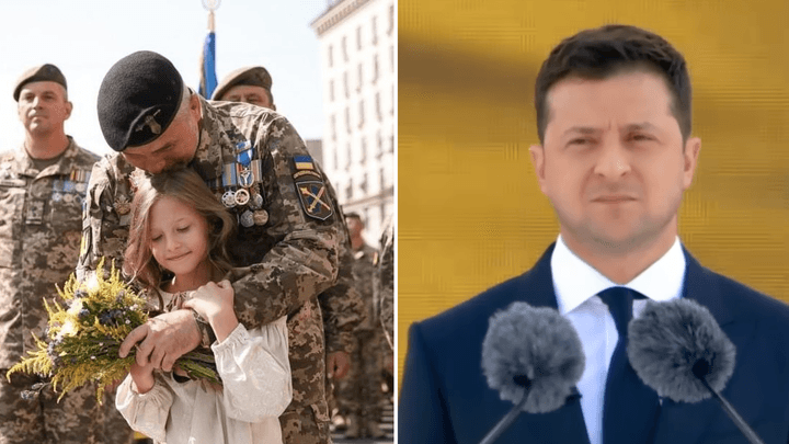 Растрогала всю Украину: где сейчас девочка, которая на параде довела Зеленского до слез (фото)