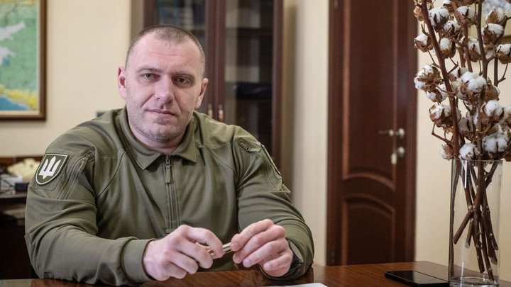 "Ухожу с должности, но не из СБУ": Малюк прокомментировал свою отставку