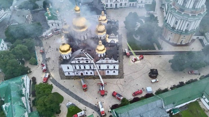 Удар по наследию: какие объекты культуры повредила и уничтожила РФ в ночь на 15 июня