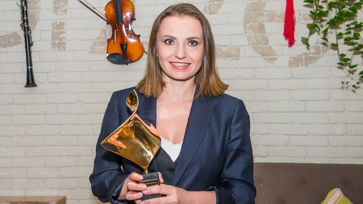 "Мы оказались в ситуации, которую никто не мог предвидеть": Анна Мачух о вручении Четвертой Национальной кинопремии "Золота Дзиґа"