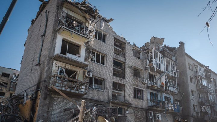 СБУ спіймала цілу групу агентів РФ, які скоригували трагічний обстріл Покровська (фото)