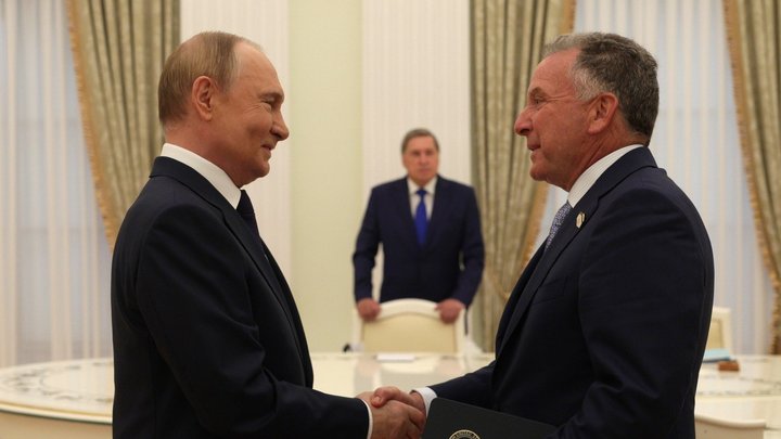 "Есть предпосылки для прекращения огня в Украине": о чем говорили Путин и Уиткофф на встрече
