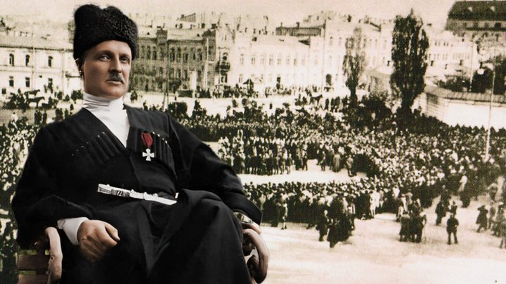 Переворот у цирку: як російський генерал Павло Скоропадський став українським гетьманом