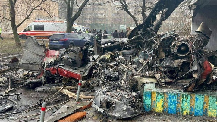 Річниця загибелі Дениса Монастирського: що слідство встановило за три роки після авіакатастрофи