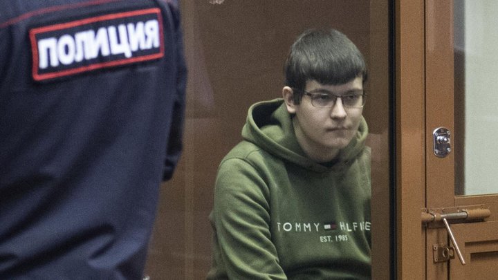 Суд в РФ приговорил "пермского стрелка" Бекмансурова к пожизненному за убийства в ВУЗе