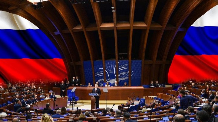 Украина решительно выступила против возвращения России в ПАСЕ