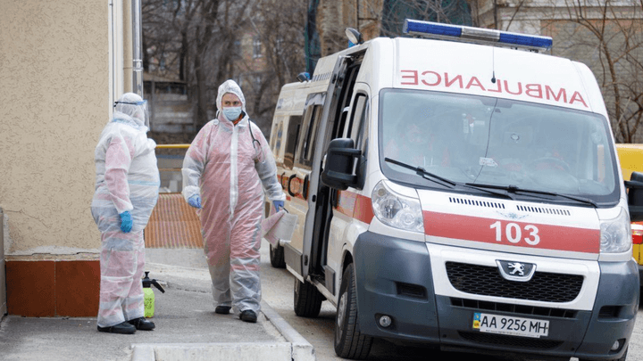 До конца года число умерших от коронавируса в Украине может достичь 92 тысяч, — КШЭ