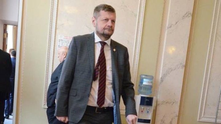 Мосийчук заявил, что его снова хотели убить